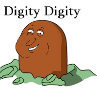 Diglett Underground