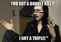 Oh Well Manson