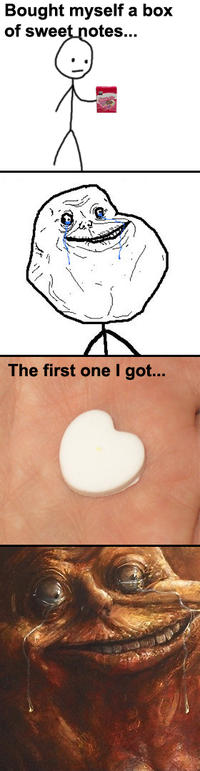 Forever Alone