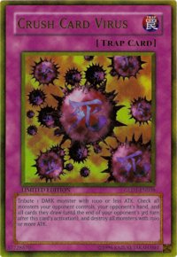 You Just Activated My Trap Card!