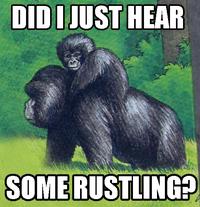 That Really Rustled My Jimmies