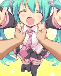 Hatsune Miku / Vocaloid