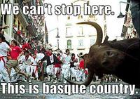 We Can't Stop Here, This is Bat Country