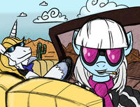 We Can't Stop Here, This is Bat Country
