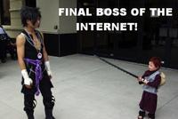 Final Boss of the Internet