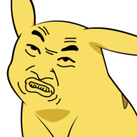 Give Pikachu a Face