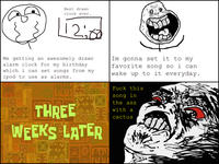 Oh Crap / OMG Rage Face