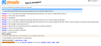 Omegle Spy Mode