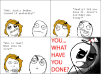 You...What Have You Done?