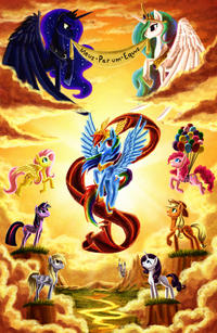 My Little Pony: Friendship is Magic