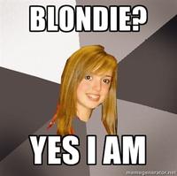 Musically Oblivious 8th Grader
