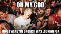 Sudden Clarity Clarence