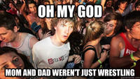 Sudden Clarity Clarence