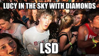 Sudden Clarity Clarence