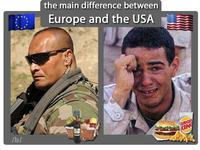 The Main Difference Between Europe and USA