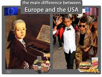 The Main Difference Between Europe and USA
