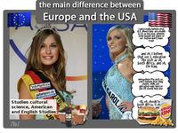 The Main Difference Between Europe and USA