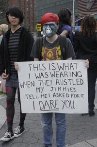 That Really Rustled My Jimmies