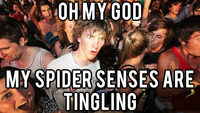 Sudden Clarity Clarence