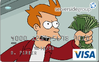 Shut Up And Take My Money!