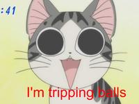 Tripping Balls
