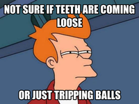 Tripping Balls