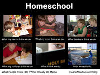 What People Think I Do / What I Really Do