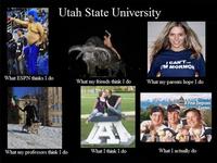 What People Think I Do / What I Really Do