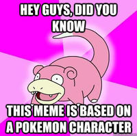 Slowpoke