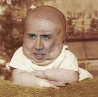 Nic Cage as Everyone