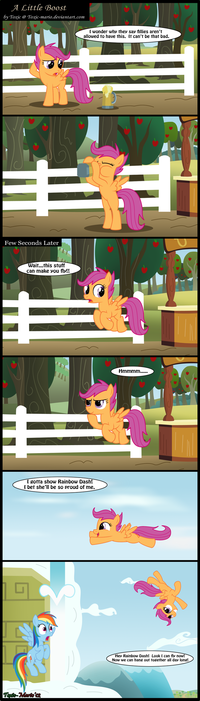 My Little Pony: Friendship is Magic