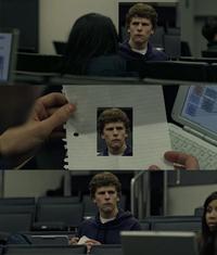 Zuckerberg Note Pass