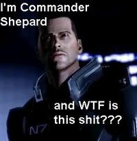 Mass Effect 3 Endings Reception