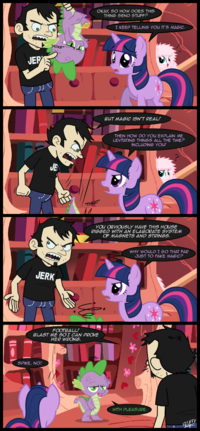 My Little Pony: Friendship is Magic