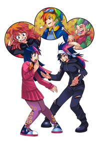 My Little Pony: Friendship is Magic