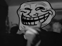 Trollface / Coolface / Problem?