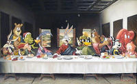 The Last Supper Parodies