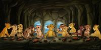 The Last Supper Parodies