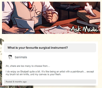 Tumblr Ask Blogs
