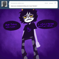 Tumblr Ask Blogs