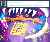 Tumblr Ask Blogs