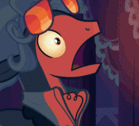 Pony Reactions