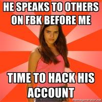 Jealous Girl