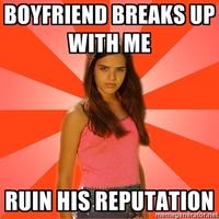 Jealous Girl