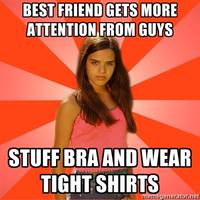 Jealous Girl