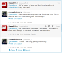 Mass Effect 3 Endings Reception