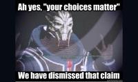 Mass Effect 3 Endings Reception