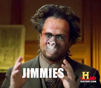 That Really Rustled My Jimmies