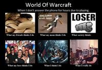 What People Think I Do / What I Really Do