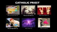 What People Think I Do / What I Really Do